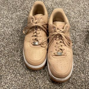 Woman’s Nike sneakers